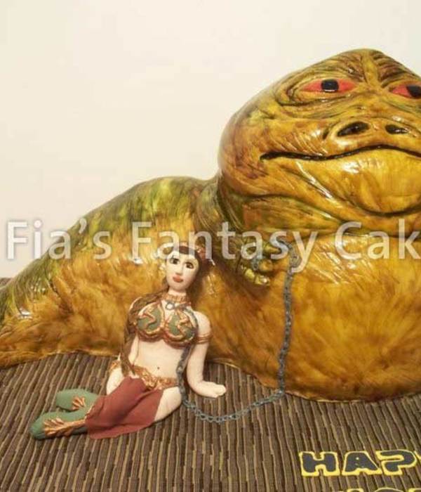 Jabba The Hutt