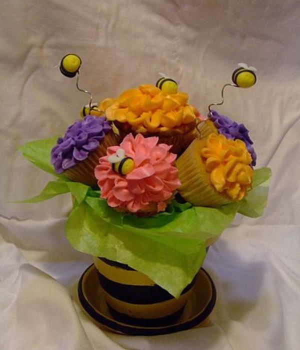 Multi-Colored Bouquet