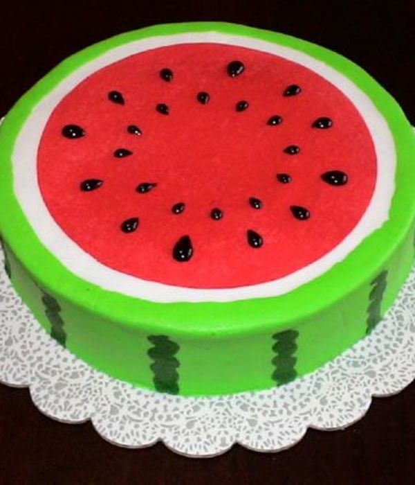 Watermelon Cake