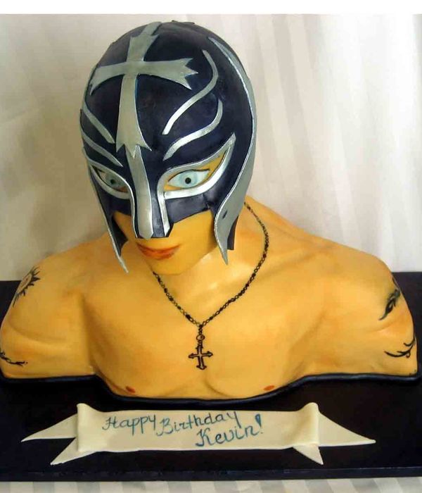 Rey Mysterio