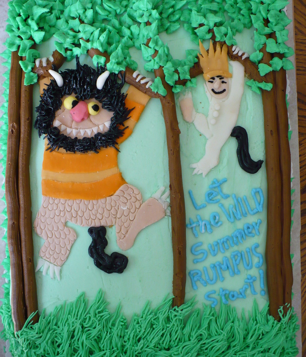 Where The Wild Things Are