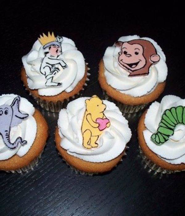 Classic Children's Story Characters