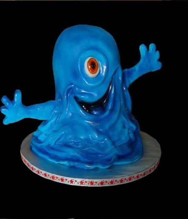 Monsters And Aliens /b.o.b.