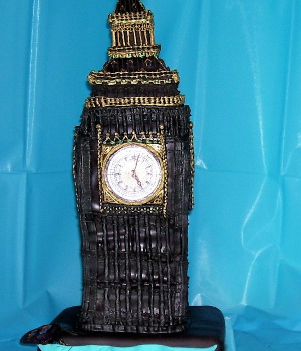 Big Ben Clock Tower
