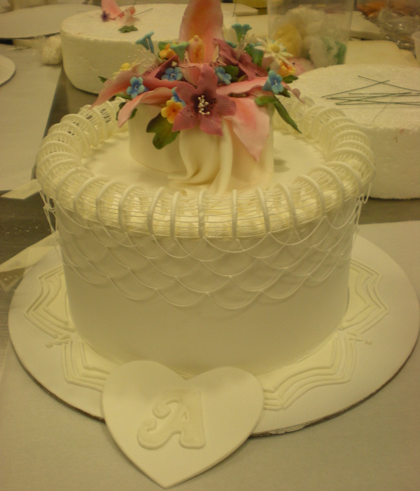 Nyc Cake Class