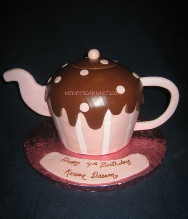 Tea Pot