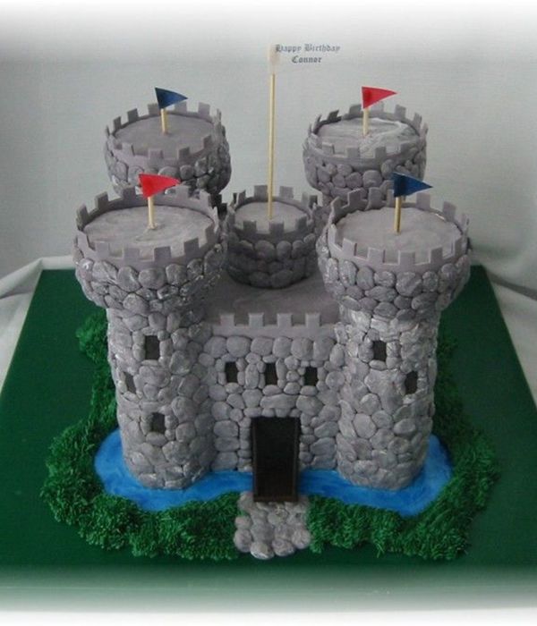 Medieval Castle