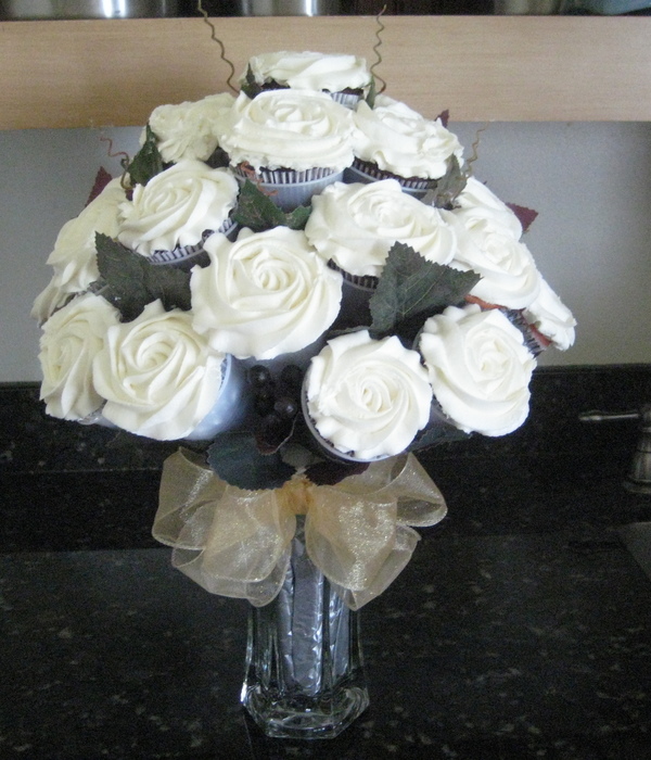 Cupcake Bouquet