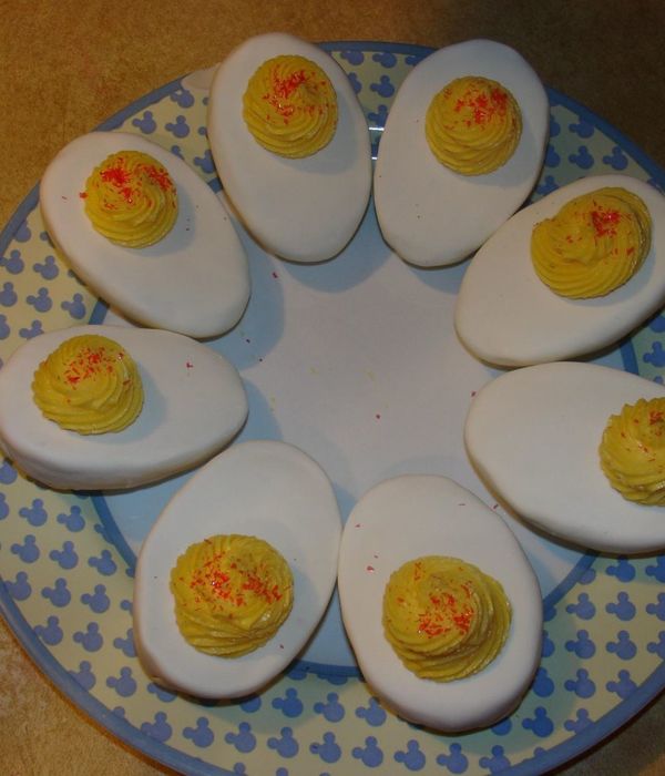 Deviled Eggs