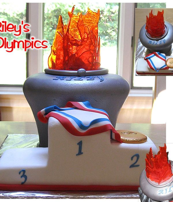 Riley's Olympics