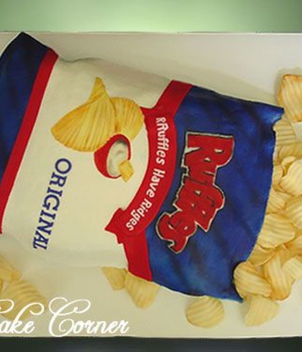 Ruffles Potato Chips