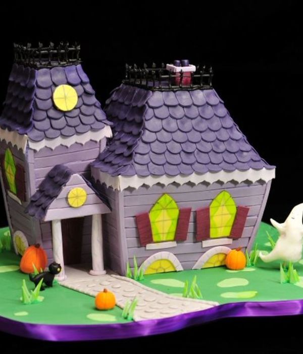 The Happy Haunted House