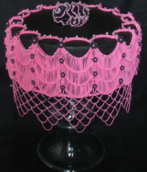 Royal Icing Bridgework