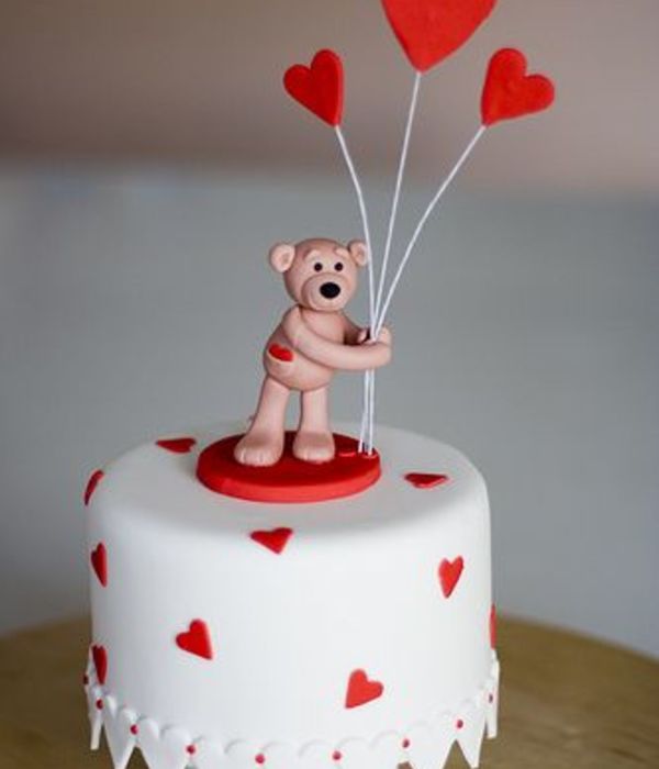 Valentines Cake