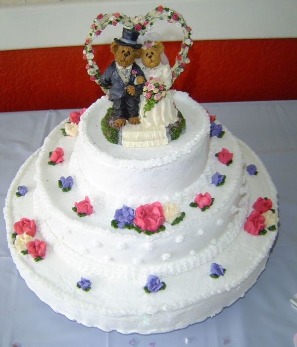 Wedding -Teddy Bears