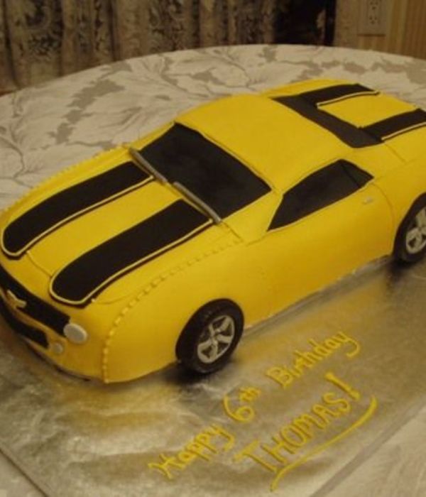 Transformer Bumblebee