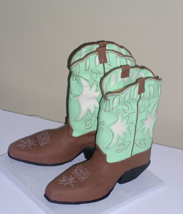 Cowgirl Boots