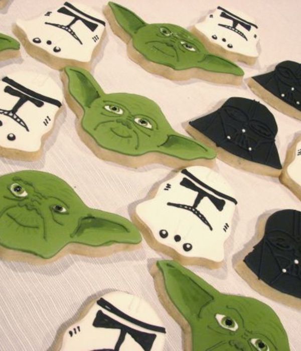Star Wars Cookies