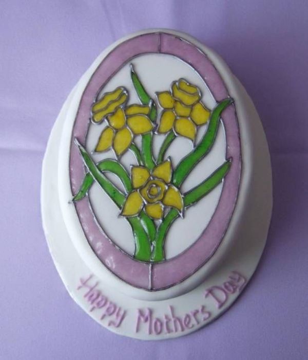 Stained Glass Effect