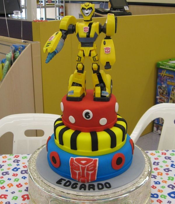 Transformers - Edgardo