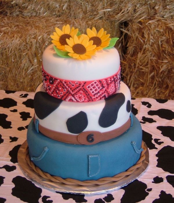Cowgirl Cake