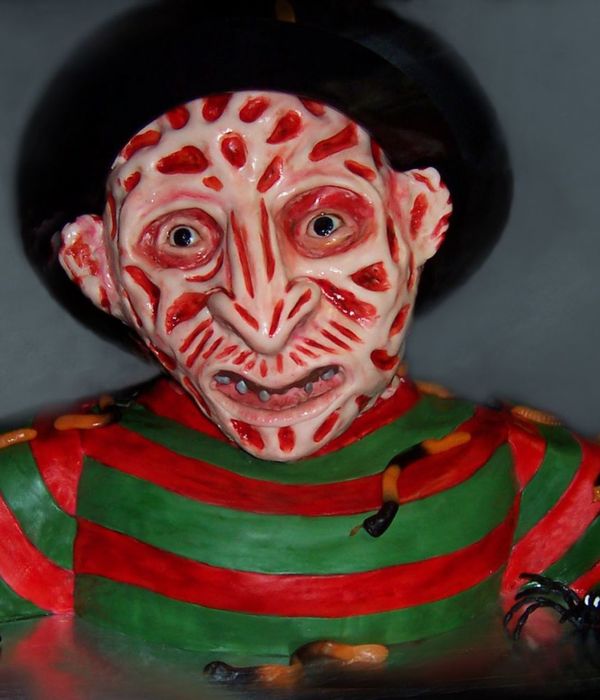 Freddy Krueger From Nightmare On Elm Street