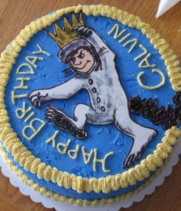 Where The Wild Things Are (Max)