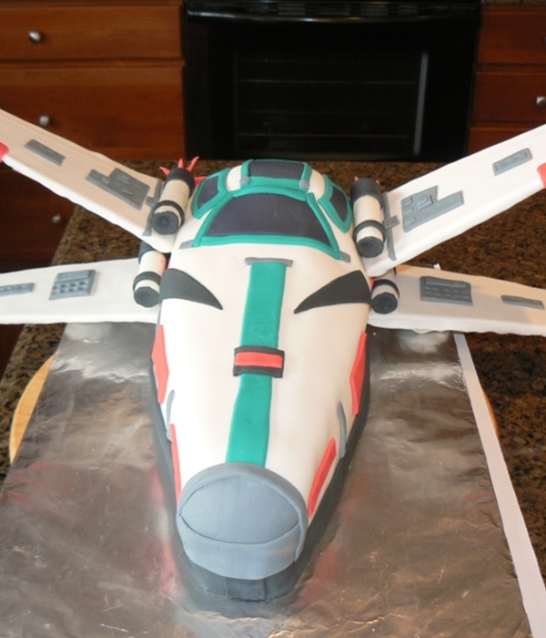 Star Wars X-Wing Fighter