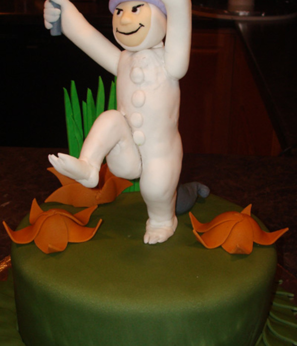 Max Where The Wild Things Are