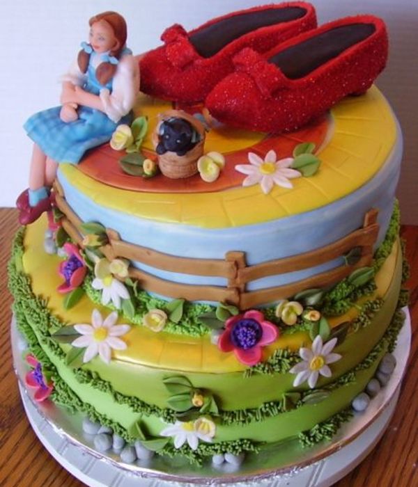 Ruby's Ruby Slippers