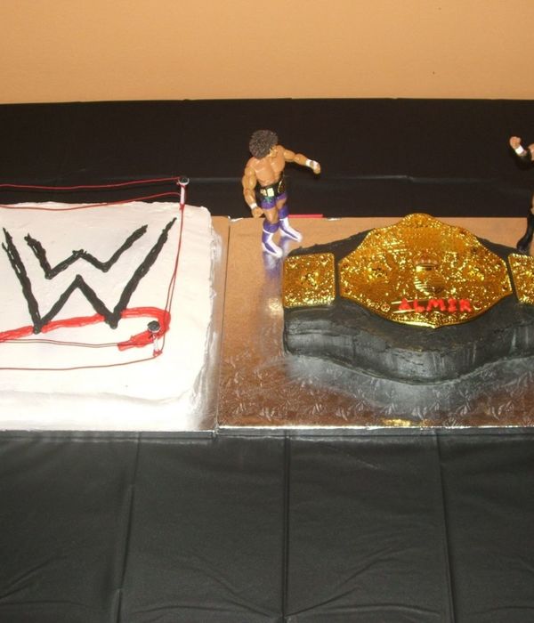 Wwe World Heavyweight Campion