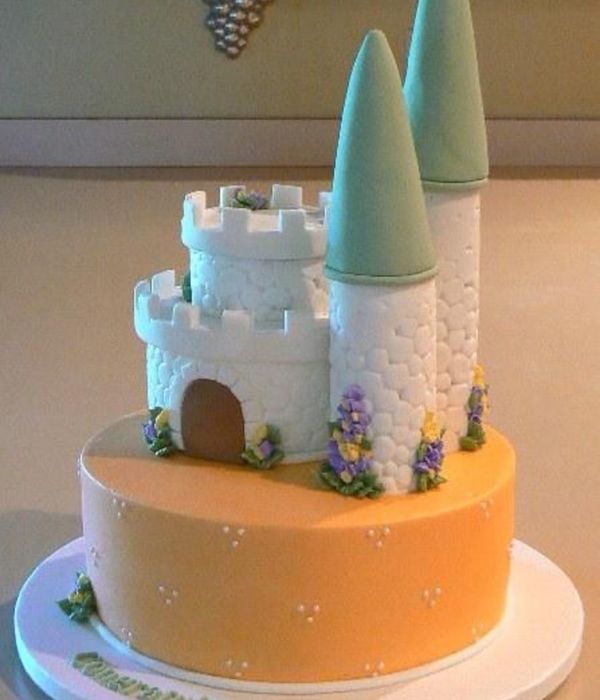 Castle Cake