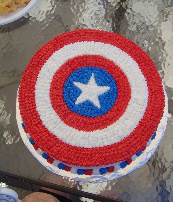 Captain America's Shield