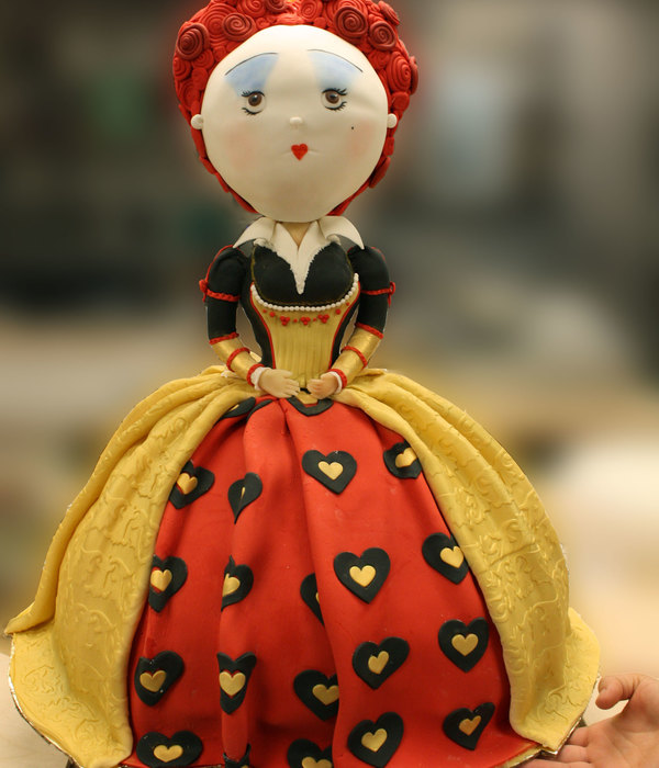 Queen Of Hearts