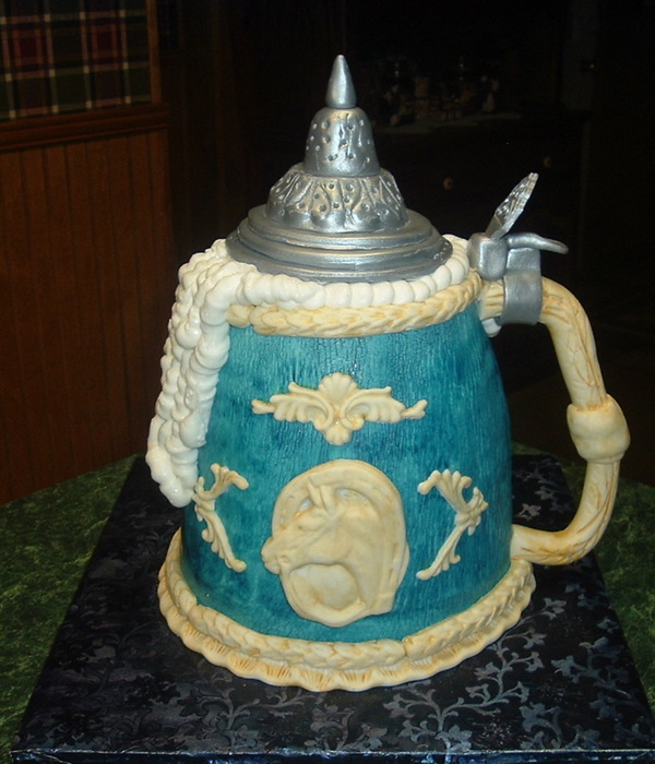 Beer Stein