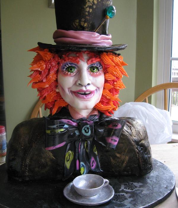 Alice In Wonderland~The Mad Hatter