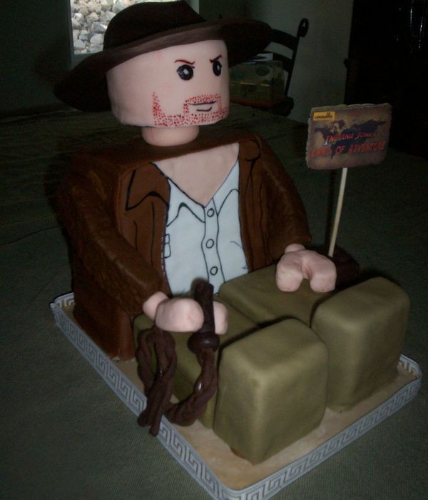 Lego Indiana Jones