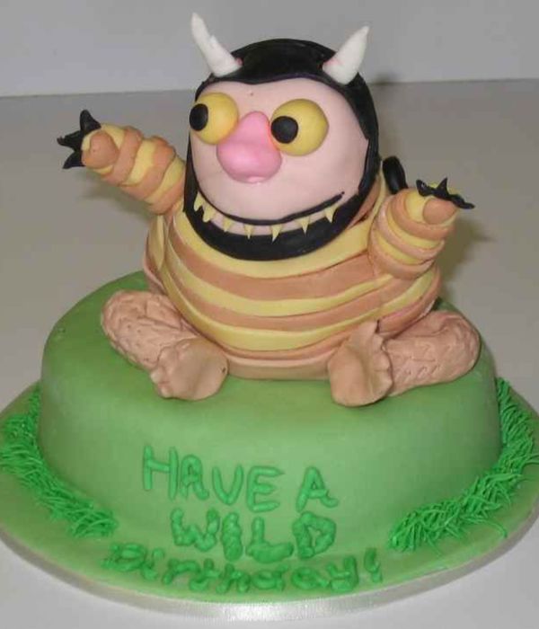 Where The Wild Things Are