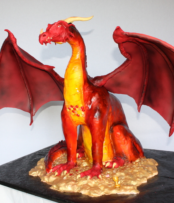 Smaug, From The Hobbit