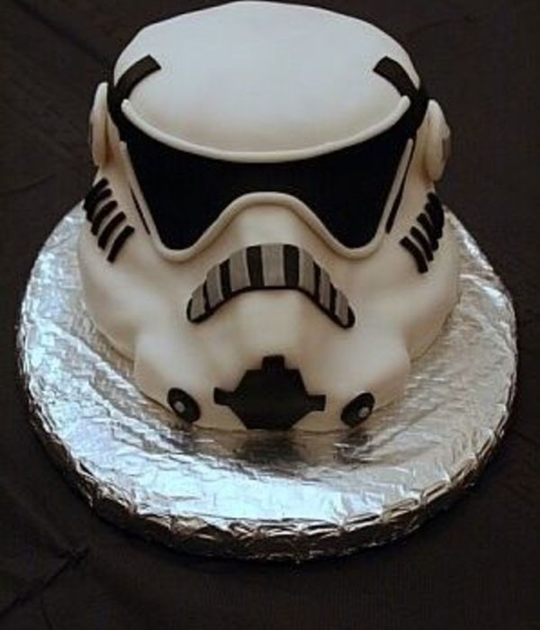 Storm Trooper From Star Wars
