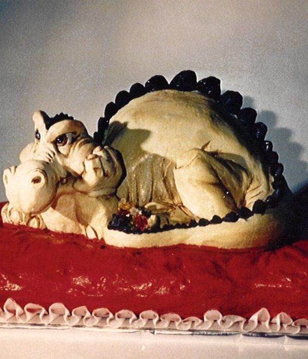 Hobbit Dragon - Smaug