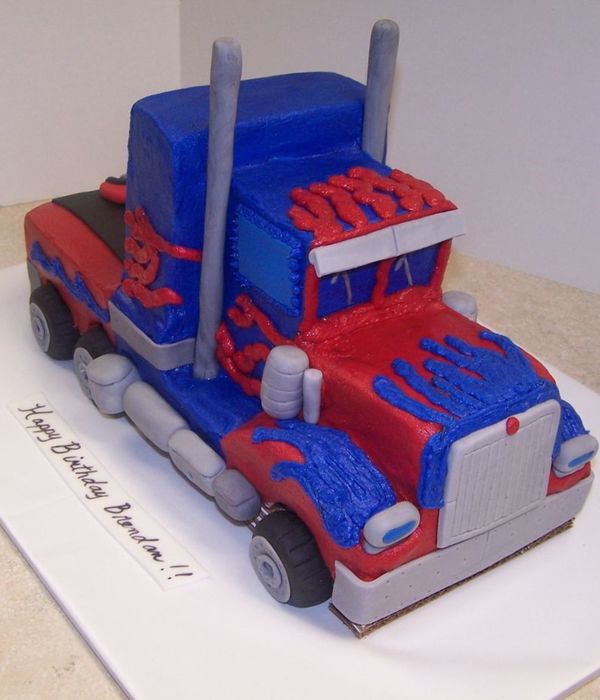 Optimus Prime