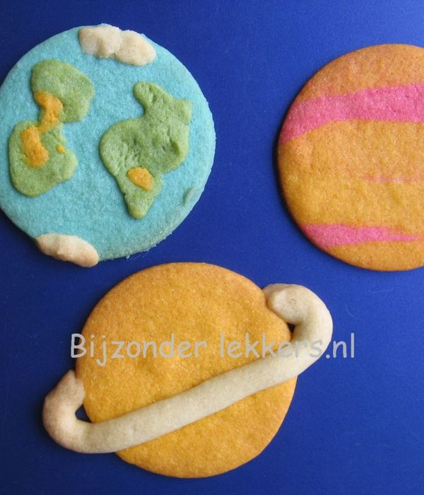 Planet Cookies