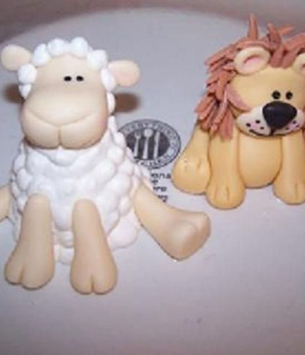 The Lion And The Lamb