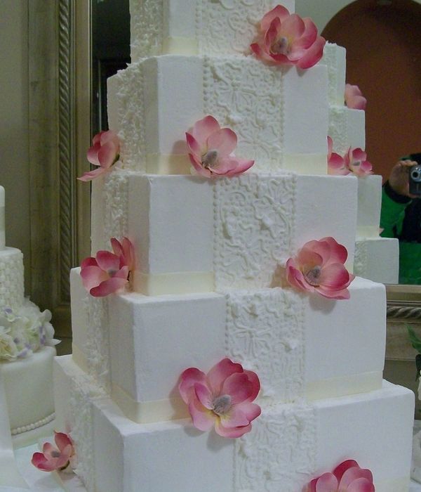 Piped Laced Ribbon