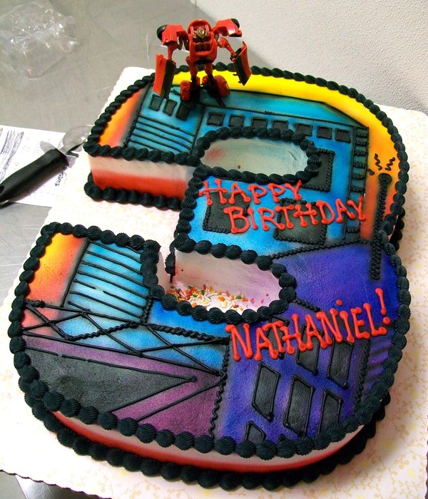 3 Cutout Transformer