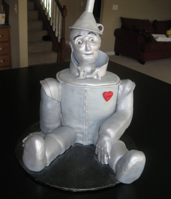 The Tin Man