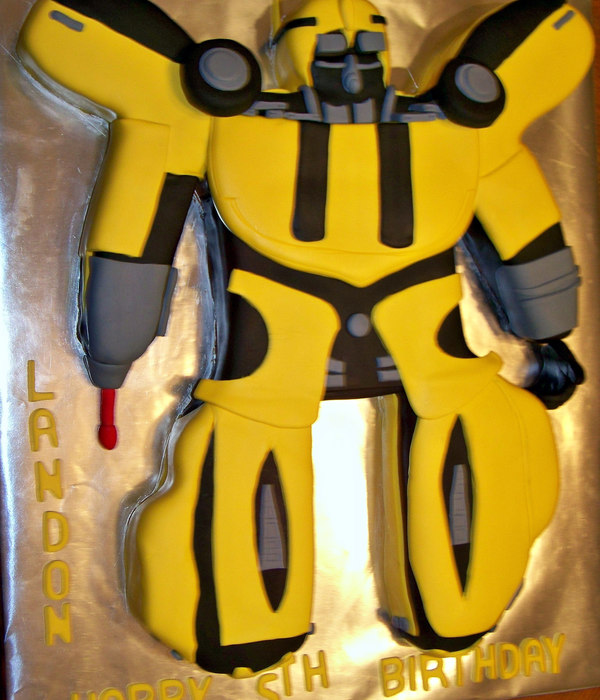 Bumblebee Transformer