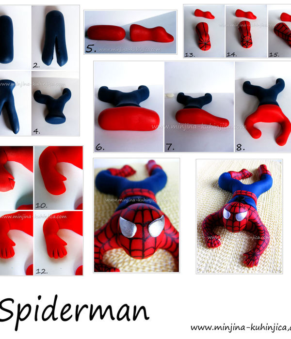 Spiderman Tutorial