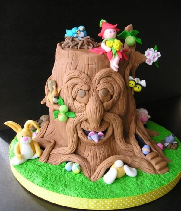 Easter Cake